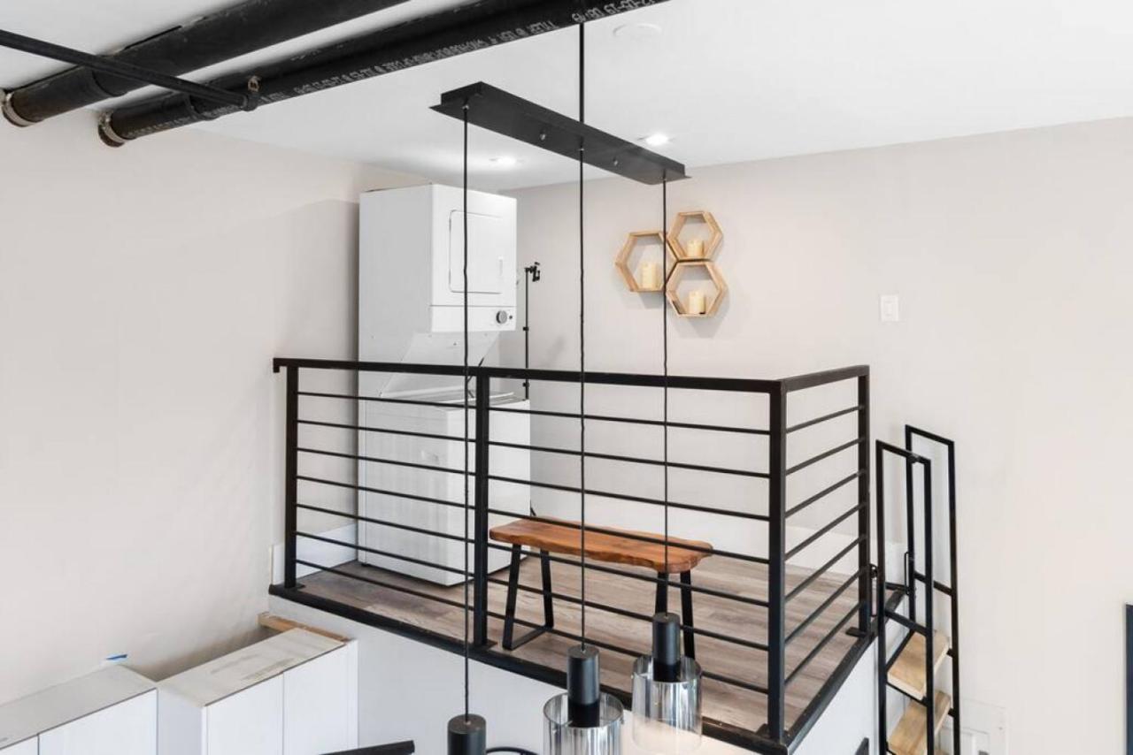 ניו יורק Nyc Skyline Views, Sauna & Rooftop - Romantic Escape At "Brooklyn Bay Lofts" מראה חיצוני תמונה